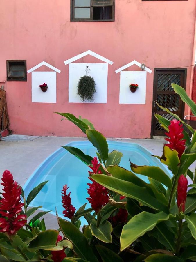 Pousada Raysol Arraial Dajuda Πόρτο Σεγκούρο Εξωτερικό φωτογραφία