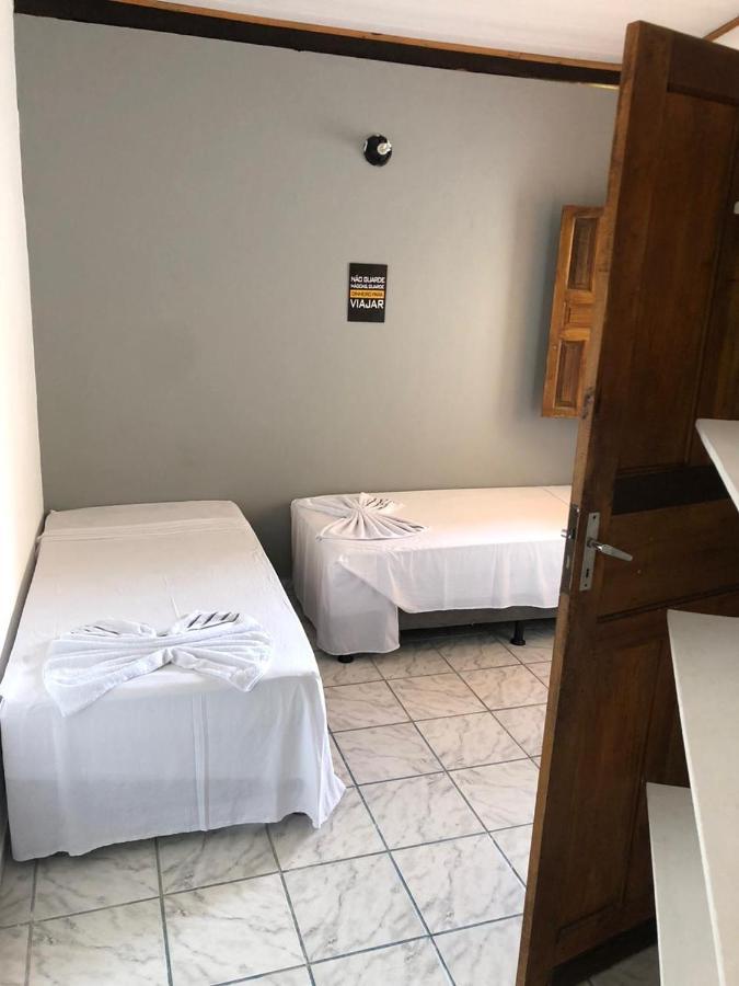 Pousada Raysol Arraial Dajuda Πόρτο Σεγκούρο Εξωτερικό φωτογραφία