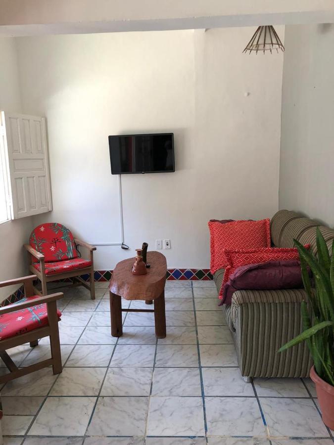 Pousada Raysol Arraial Dajuda Πόρτο Σεγκούρο Εξωτερικό φωτογραφία