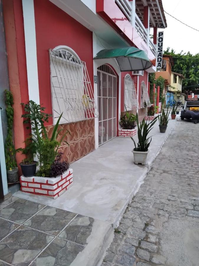 Pousada Raysol Arraial Dajuda Πόρτο Σεγκούρο Εξωτερικό φωτογραφία
