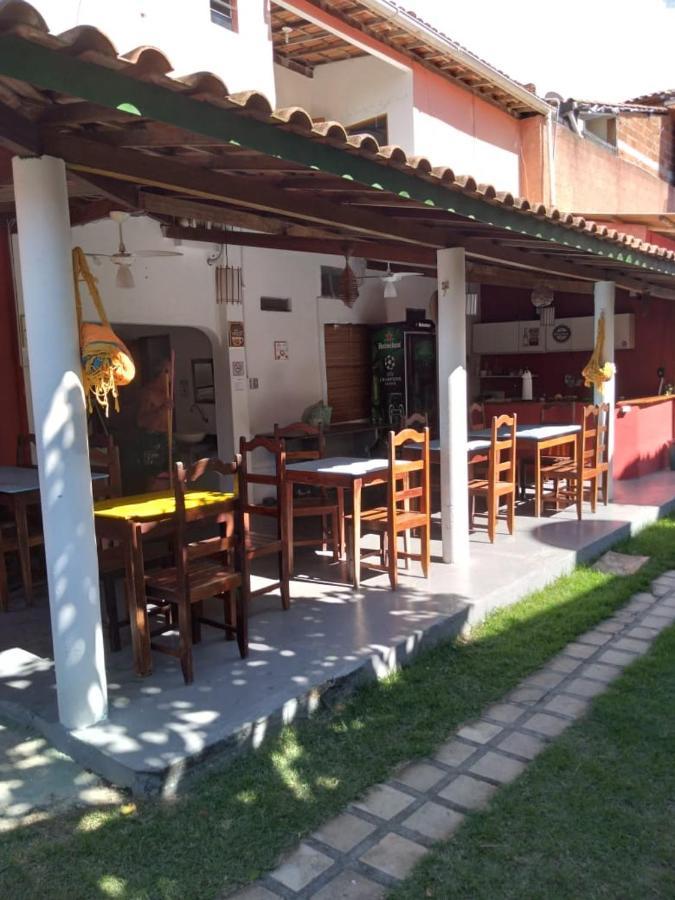 Pousada Raysol Arraial Dajuda Πόρτο Σεγκούρο Εξωτερικό φωτογραφία