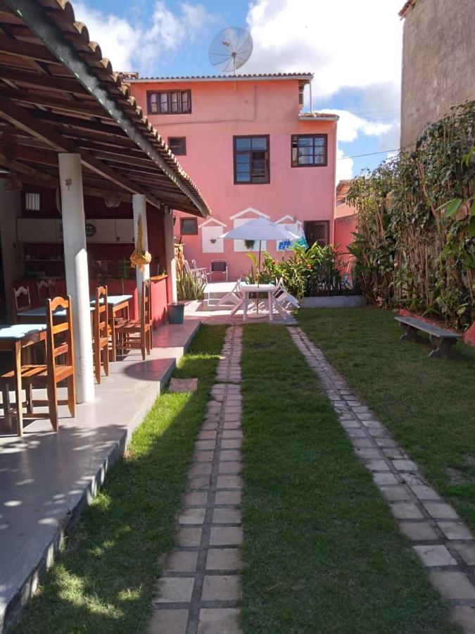 Pousada Raysol Arraial Dajuda Πόρτο Σεγκούρο Εξωτερικό φωτογραφία