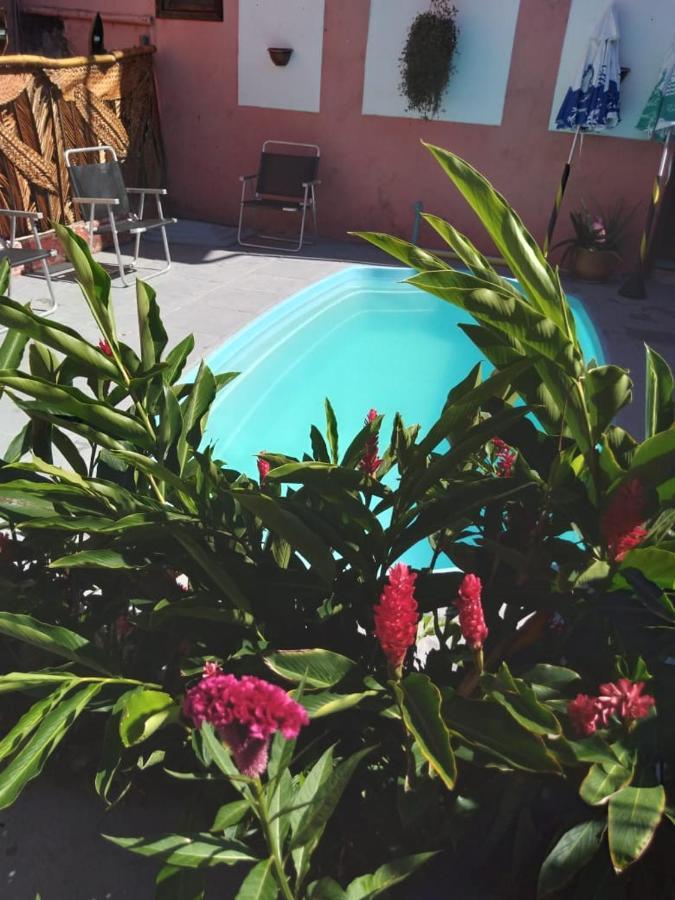 Pousada Raysol Arraial Dajuda Πόρτο Σεγκούρο Εξωτερικό φωτογραφία