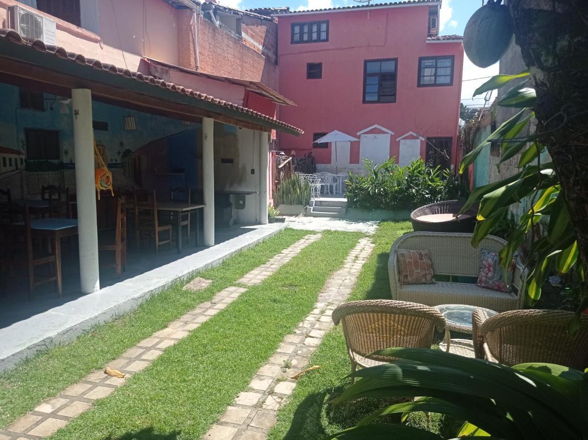 Pousada Raysol Arraial Dajuda Πόρτο Σεγκούρο Εξωτερικό φωτογραφία
