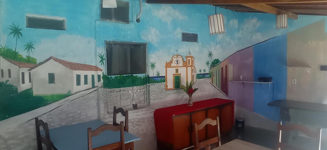 Pousada Raysol Arraial Dajuda Πόρτο Σεγκούρο Εξωτερικό φωτογραφία